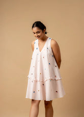 Daisy Daze Printed Dress
